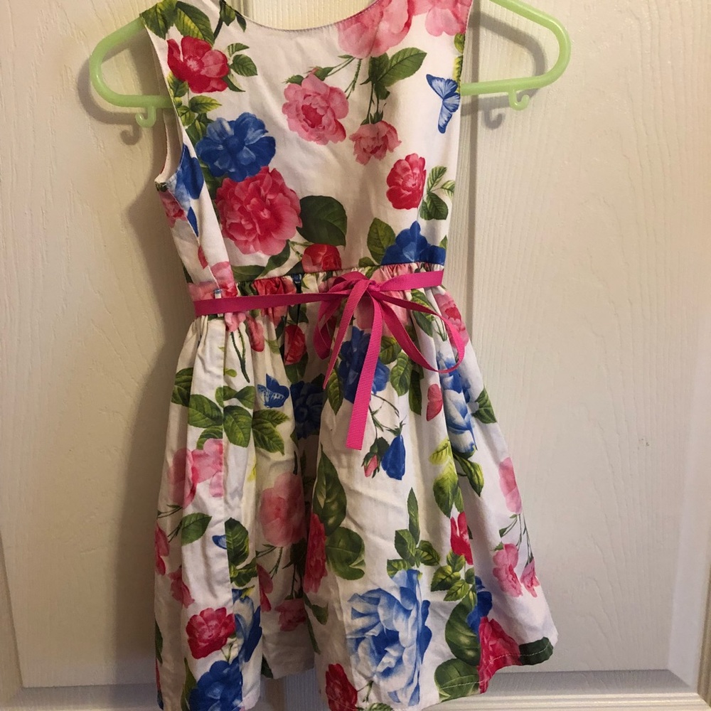 cute floral dress 18 months